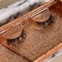 Mimosa Half Lash