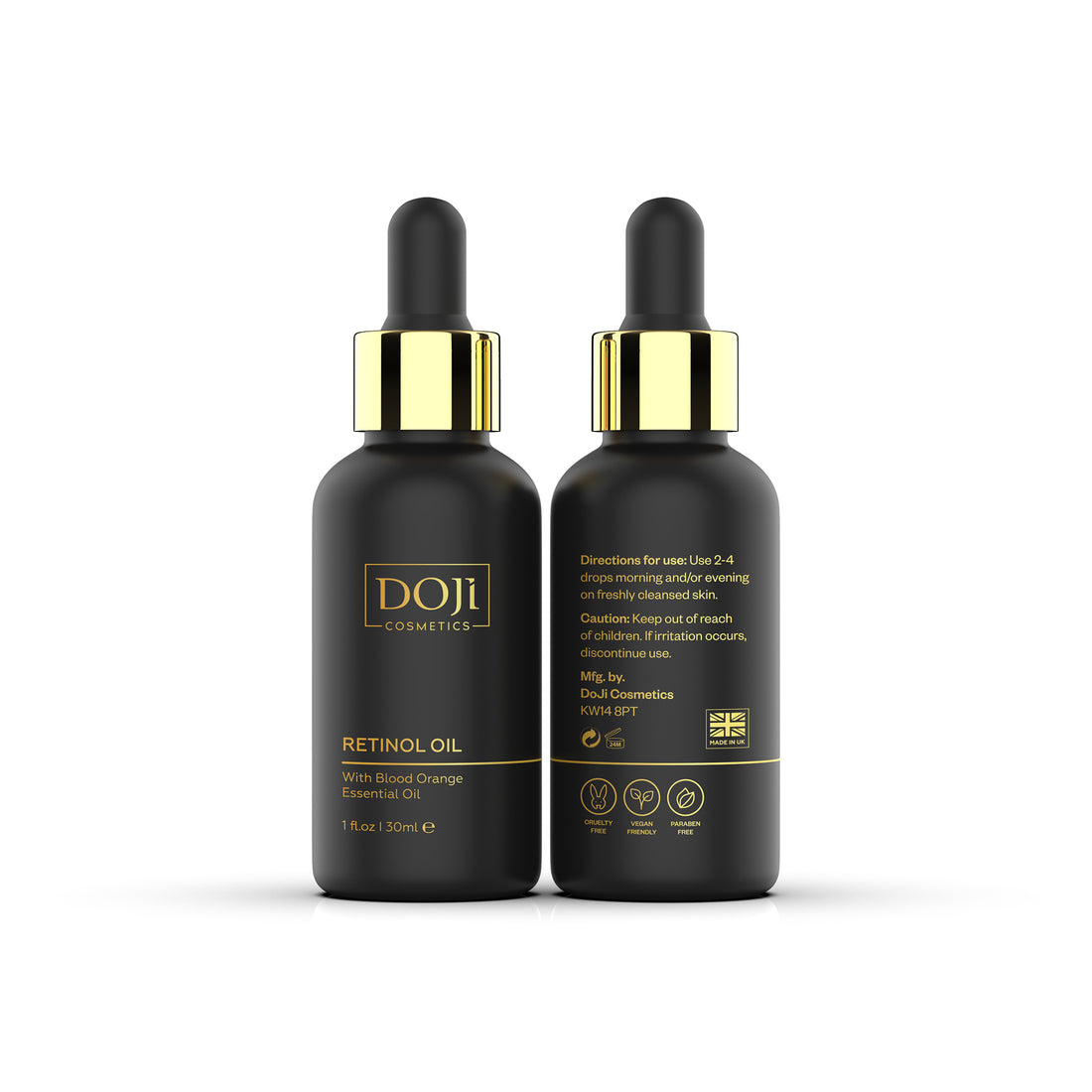 Retinol Oil Serum