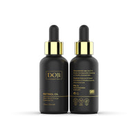 Retinol Oil Serum