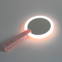 LED Handbag Mirror