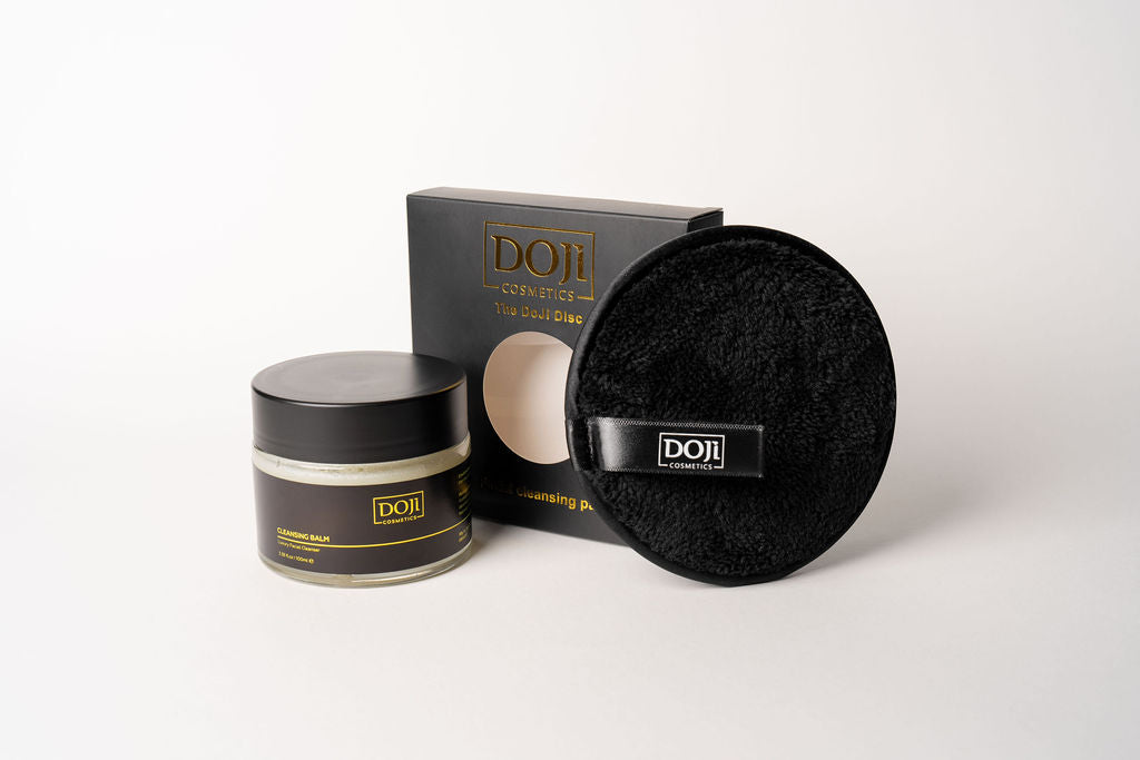 DoJi Duo Cleansing Balm and Disc