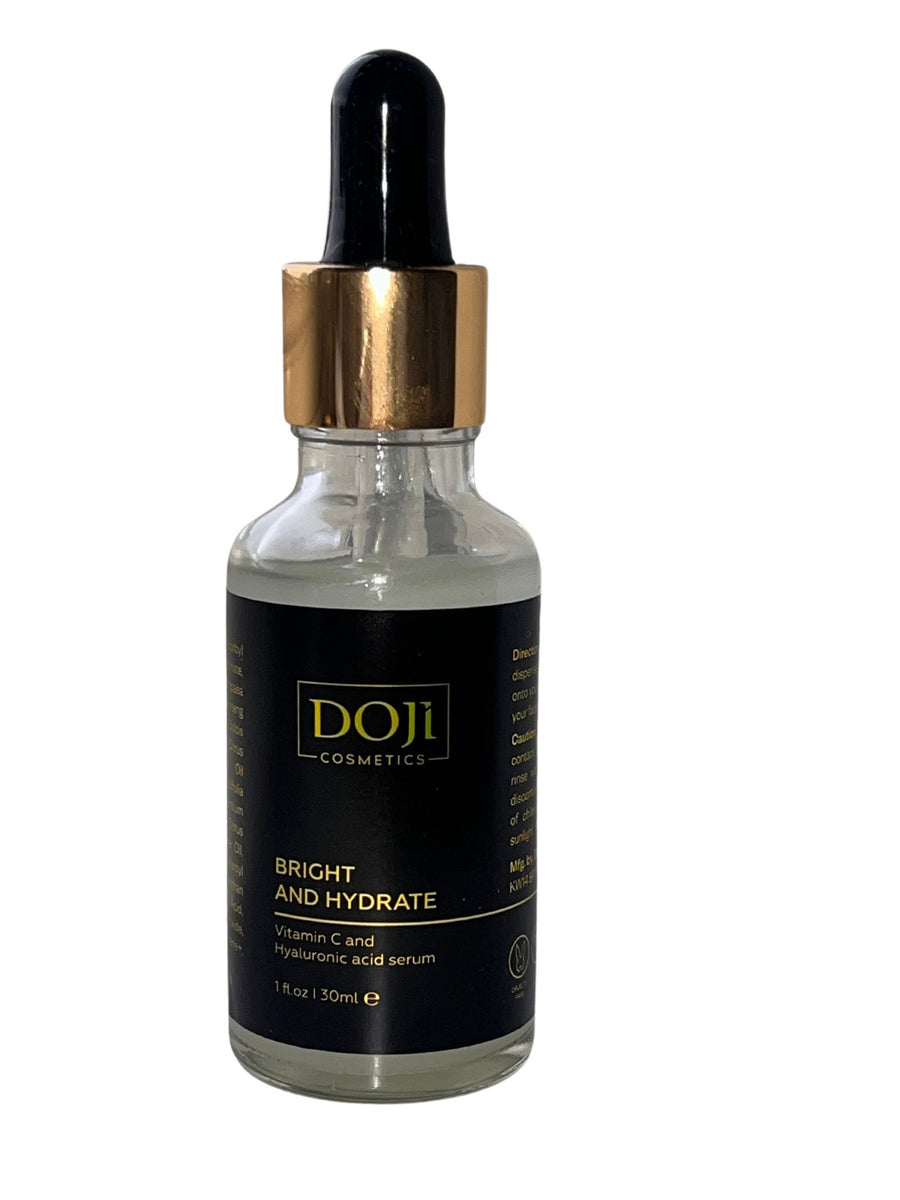 Bright & Hydrate Serum