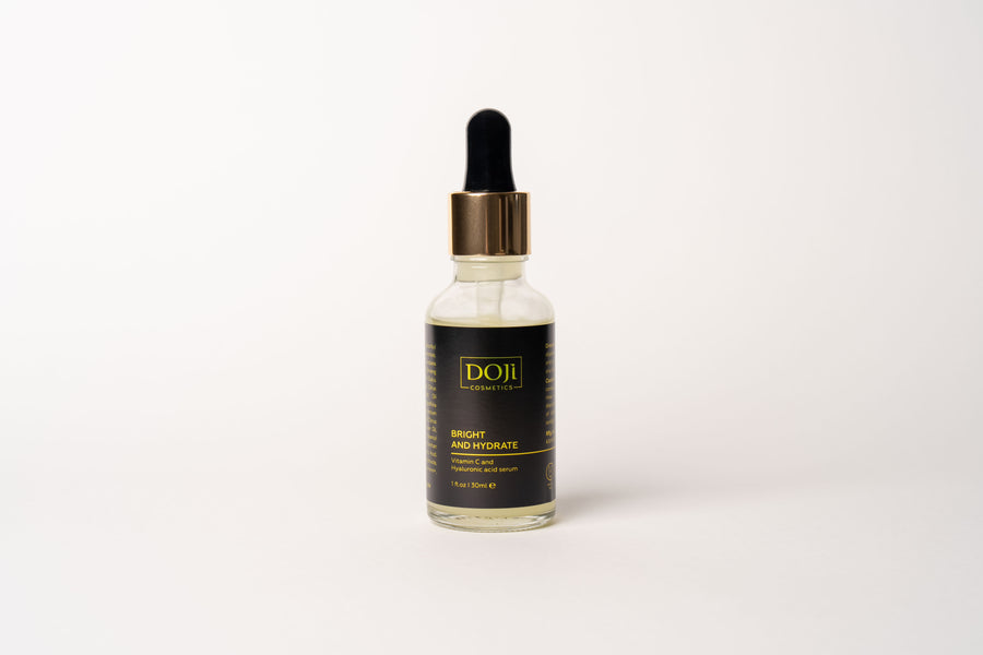 Bright & Hydrate Serum