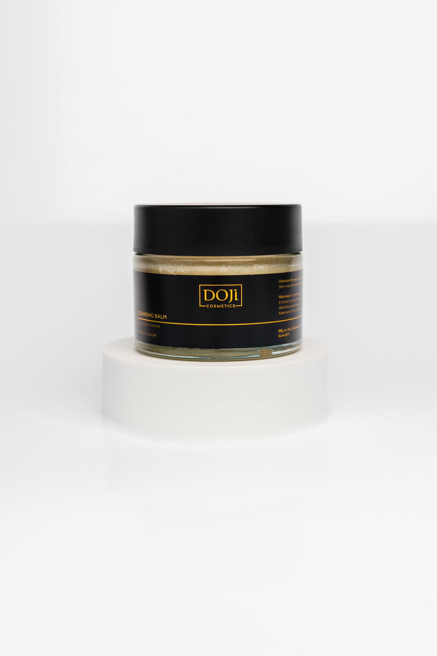 Cleansing Balm