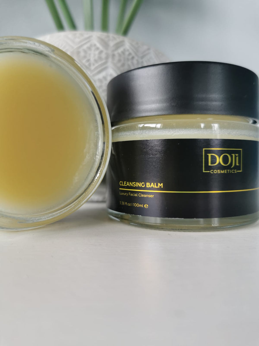 DoJi Duo Cleansing Balm and Disc