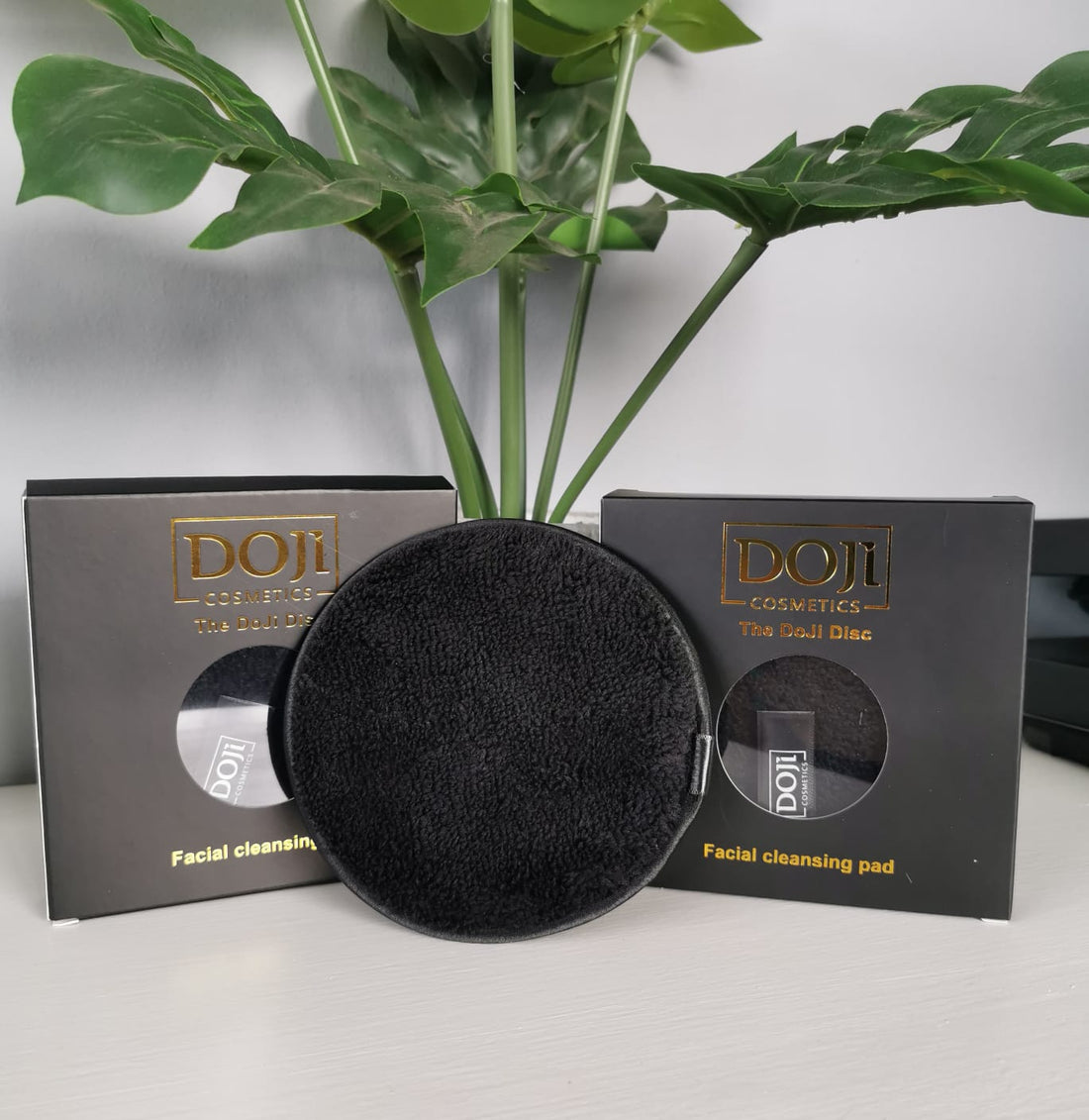 DoJi Duo Cleansing Balm and Disc