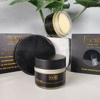 DoJi Duo Cleansing Balm and Disc